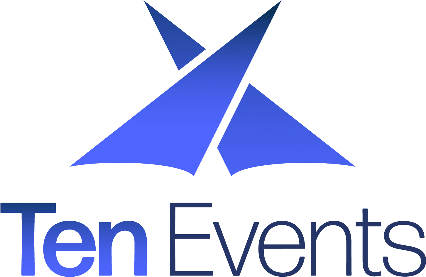 Ten Events logo