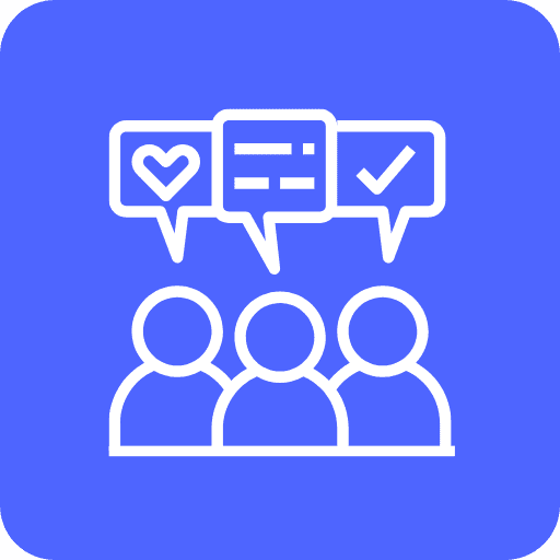 engagement tools icon