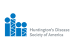 logo for Huntington's Disease Society of America